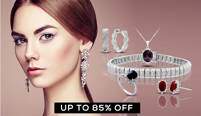 Diamonds & Luxury  UP TO 85% OFF