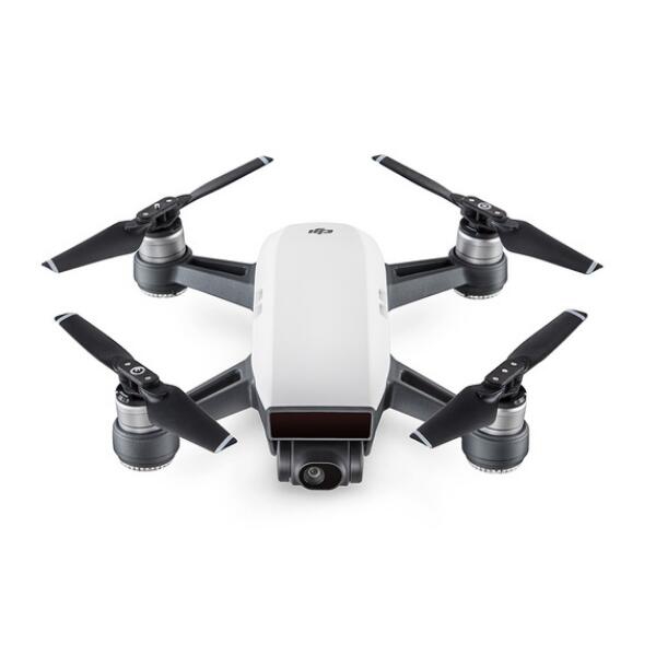 DJI Spark Mini Quadcopter Drone Fly More Combo