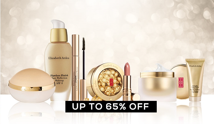 Elizabeth Arden – Up to 65% Off