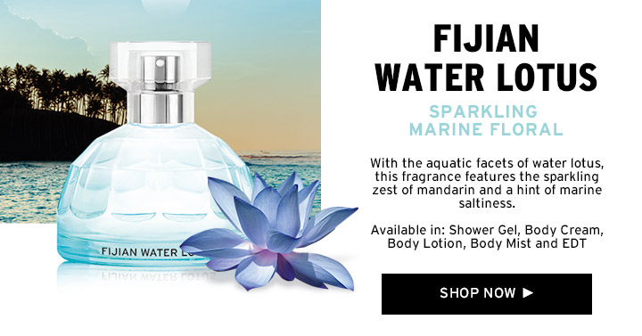 Fijian Water Lotus