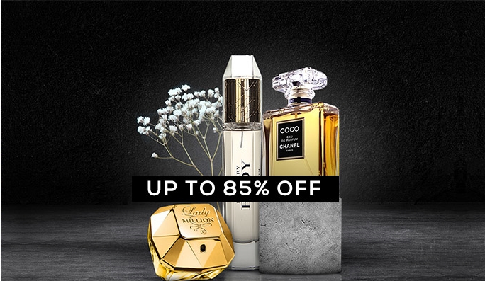 Fragrance Clearance UP TO 85% OFF