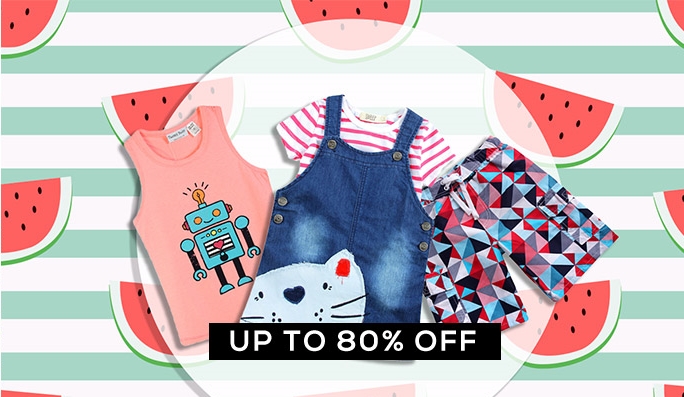 Funkybabe, BQT All Seasons UP TO 80% OFF