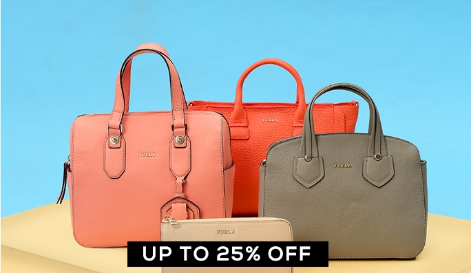 Furla UP TO 25% OFF