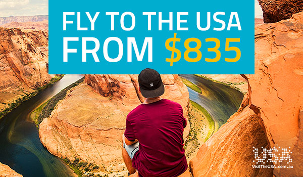 USA from $835! Bali beach breaks from $399 + loads more