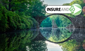 20% Off Travel Insurance From InsureandGo