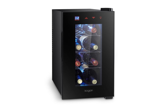 Kogan 23L Thermoelectric Wine Cooler $99