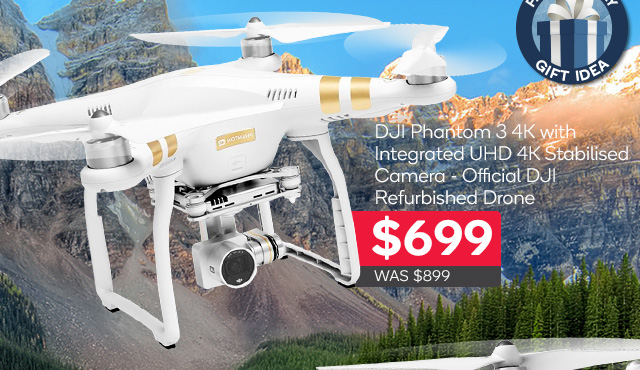 DJI Drones Father’s Day Special – Save up to 30%