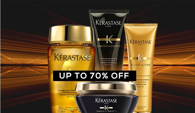 Kerastase UP TO 70% OFF