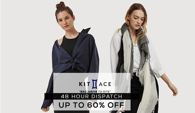 Kit and Ace Womens UP TO 60% OFF RRP