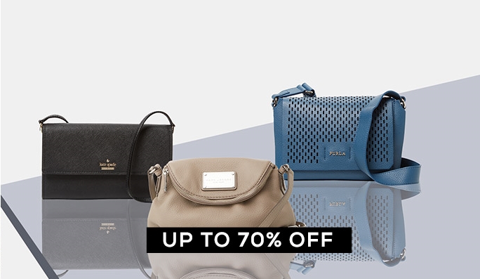 Marc Jacobs, Kate Spade & More Crossbody UP TO 70% OFF