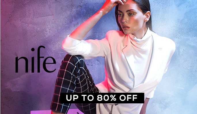 The Work Edit By Nife  UP TO 80% OFF RRP