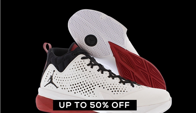 Nike Air Jordan Footwear  UP TO 50% OFF