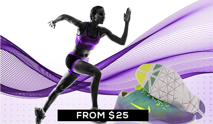 Nike Women’s Footwear & Apparel FROM $25