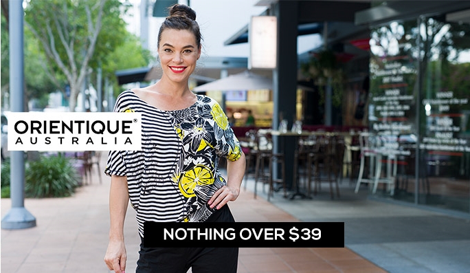 Orientique Hot Offers – Nothing over $39