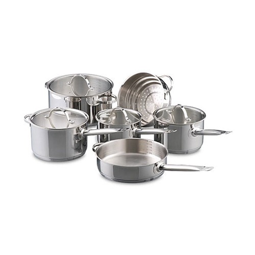 Baccarat Signature 6 Piece Cookset + FREE Zeal Hot Mat $199.99