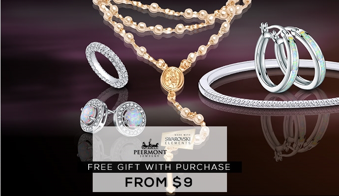 Peermont Jewellery FROM $9