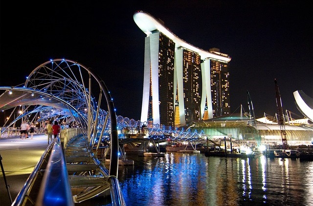 Cheap Flights to Singapore. Return Flights.