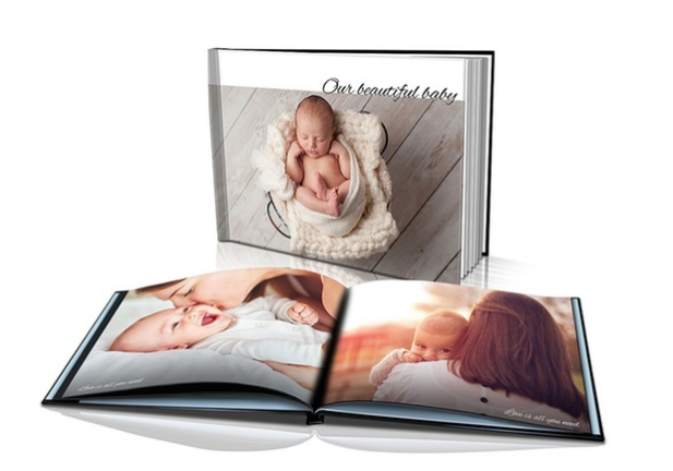 From $1.99 for a Personalised Soft- or Hardcover Photobook (Don’t Pay up to $174.99)
