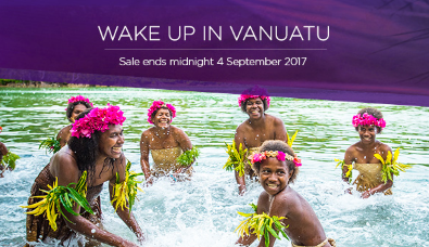 ☀ Tired of not waking up on an island? Vanuatu Holidays from $709.