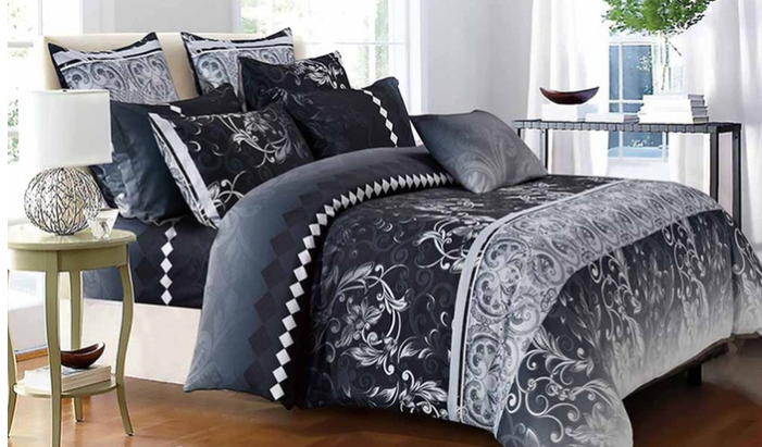 From $49 for a Modern-Design Quilt Cover Set