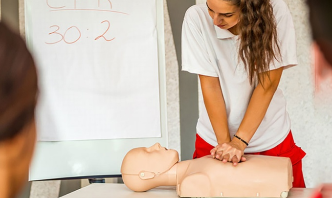 From $9 for an Accredited CPR and First Aid or Physio Assistant Course (Don’t Pay up to $598)