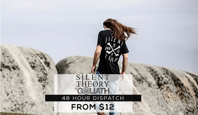 Silent Theory & St Goliath FROM $12