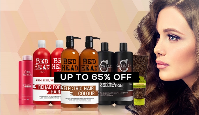 Tigi Duos, Wella & Macadamia UP TO 65% OFF