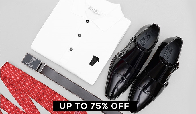 Versace Collection  UP TO 75% OFF