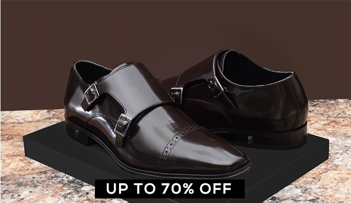 Versace Collection Footwear UP TO 70% OFF