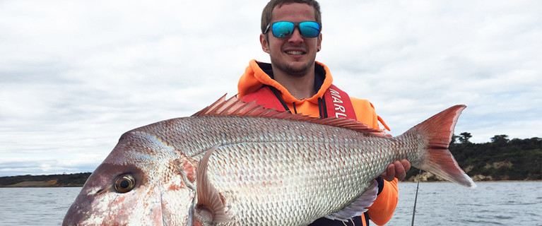 Mornington Boat Hire Two-Hour Self-Drive Fishing Charter Package for Up To Three People is $65 (Value $130)