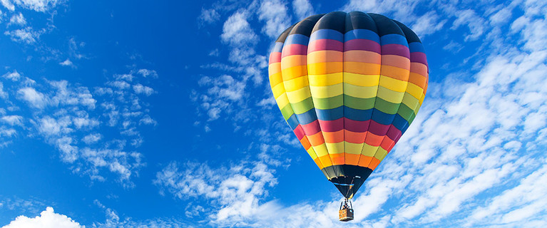 Hot Air Ballooning in the Yarra Valley. From $269 for an Adult Ticket and $249 for a Child (Valued Up To $395)