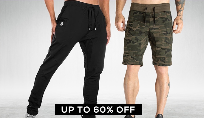 Bottoms Up  UP TO 60% OFF