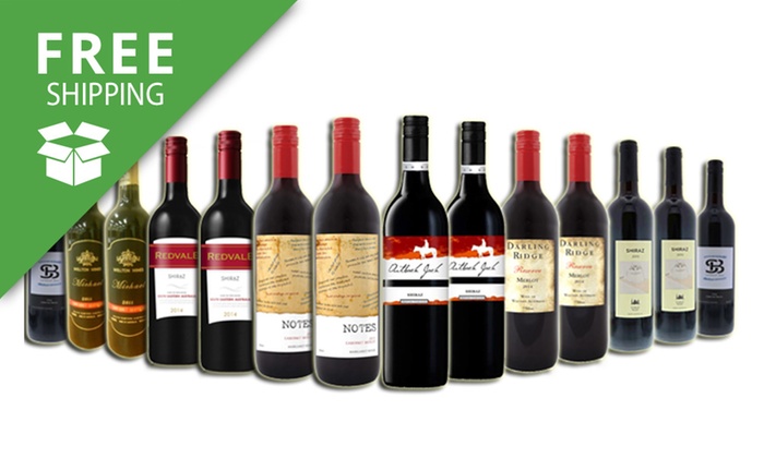 Stock up with an Extra 10% OFF Sitewide! ENDS MIDNIGHT – BUY, SAVE, WIN*! Free Shipping: $85 for 14-Bottle Case of Red Mixed Wines (Don’t Pay $209)