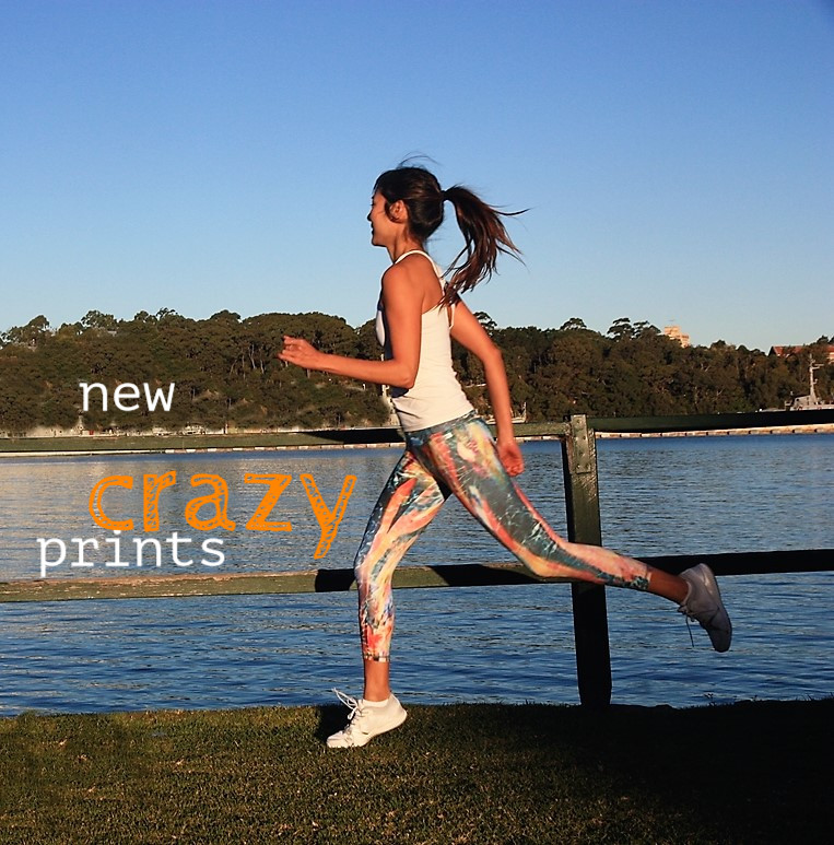 New Crazy Prints just landed ?