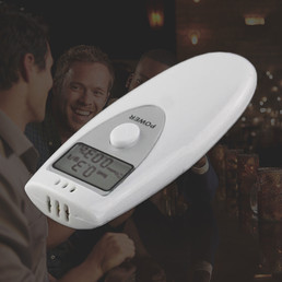 Pocket Breathalyser only $12 for One or $22 for Two