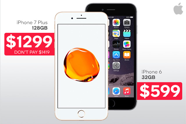 iPhone 6 $599 | Free Shipping on Selected Apple & Beats!