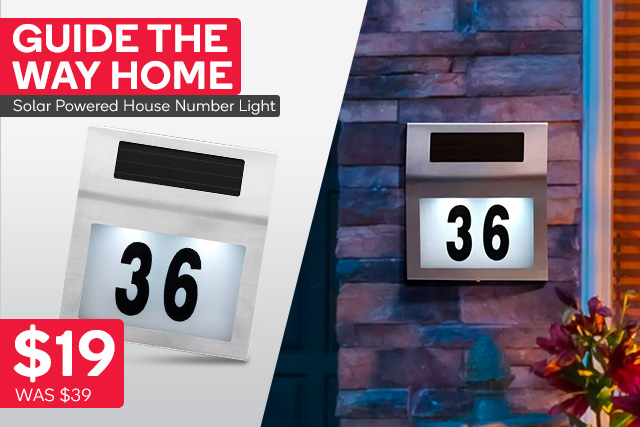 Outdoor Lighting Clearance – Save up to 60%