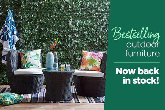Bestselling Outdoor Furniture