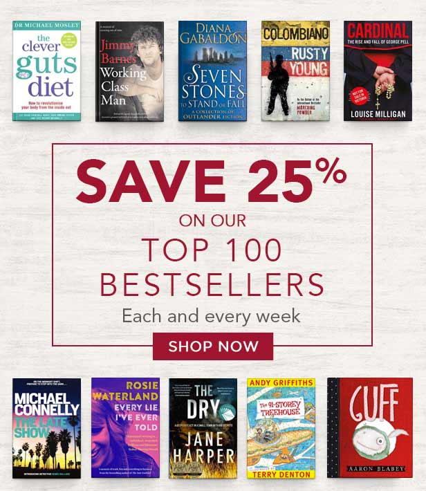 Bestseller Buzz: Save 25% on our top 100 bestsellers + Free Shipping for a limited time!