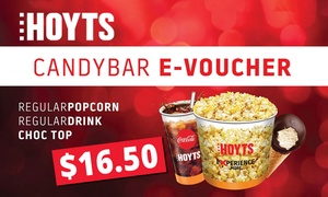 HOYTS Candy Bar Offer – Save 27%