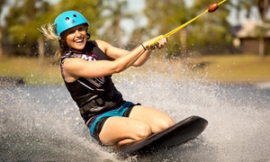 Wakeboarding or Kneeboarding: One-Hour  ($24)