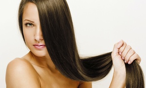 $89 for a Brazilian Keratin Cacau Treatment