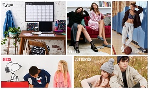 15% Off Full Priced Items at CottonOn.com