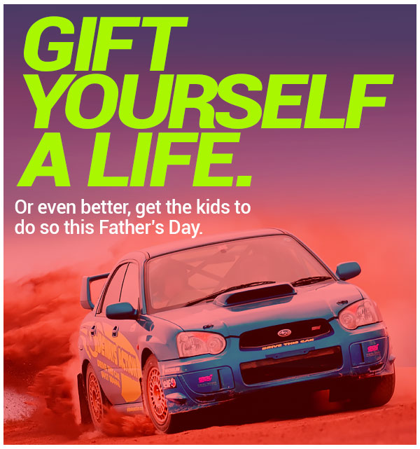 ★ Gift Yourself A Life with Adrenaline! Father’s Day Gifts – up to 62% OFF!