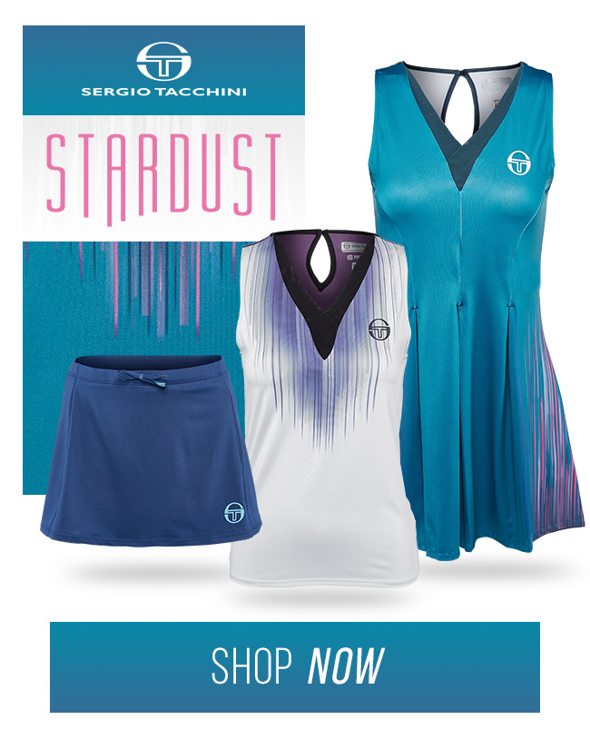 Sergio Tacchini Women’s Stardust Dress for $119.94