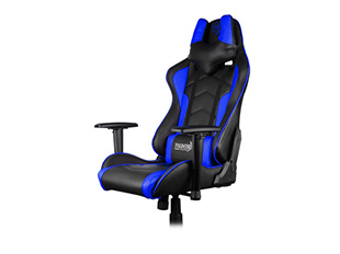 ThunderX3 TGC22 Gaming Chair – Black Blue for $279