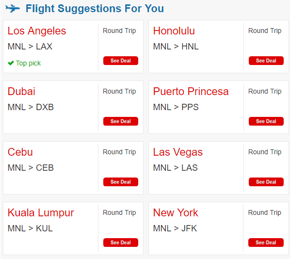 Here’s where flights from $79 can take you on United!