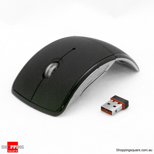 2.4G Wireless Optical Mouse