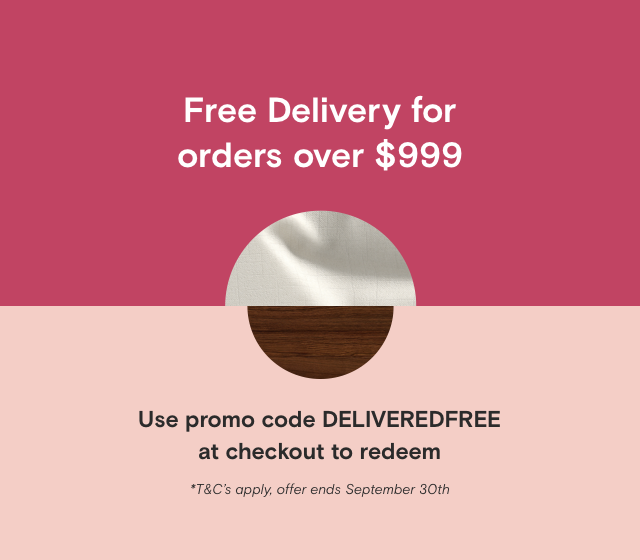 Get shopping with Free Delivery