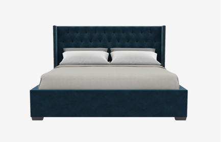 Stella Gas Lift King Size Bed Frame for $1898
